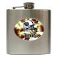 NFL Tennessee Titans - 6oz Hip Flask