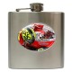 Valentino Rossi Signature - 6oz Hip Flask