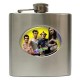 The Young Ones - 6oz Hip Flask