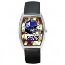 NFL New York Giants - High Quality Barrel Style Watch