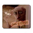 Harry Potter Dobby The House Elf - Large Mousemat