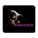 Harry Potter Dobby The House Elf - Large Mousemat