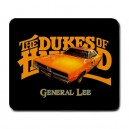 The Dukes Of Hazzard General Lee - Large Mousemat