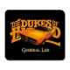 The Dukes Of Hazzard General Lee - Large Mousemat