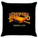 The Dukes Of Hazzard General Lee - Cushion Cover