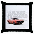 The Dukes Of Hazzard General Lee - Cushion Cover