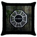 Lost Dharma - Cushion Cover
