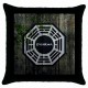Lost Dharma - Cushion Cover