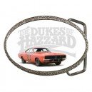 The Dukes Of Hazzard General Lee - Belt Buckle
