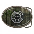 Lost Dharma - Belt Buckle