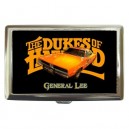 The Dukes Of Hazzard General Lee - Cigarette Money Case 