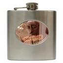 Harry Potter Dobby The House Elf - 6oz Hip Flask
