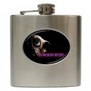 Harry Potter Dobby The House Elf - 6oz Hip Flask