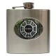 Lost Dharma - 6oz Hip Flask