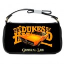 The Dukes Of Hazzaed General Lee - Shoulder Clutch Bag