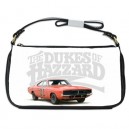The Dukes Of Hazzard General Lee - Shoulder Clutch Bag