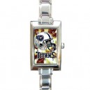 NFL Tennessee Titans - Rectangular Italian Charm Watch