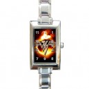 Van Halen - Rectangular Italian Charm Watch