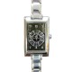 Lost Dharma - Rectangular Italian Charm Watch