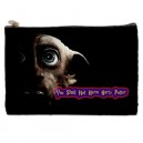 Harry Potter Dobby The House Elf - Large Cosmetic Bag