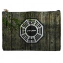 Lost Dharma - Large Cosmetic Bag