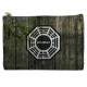 Lost Dharma - Large Cosmetic Bag