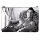 Cristiano Ronaldo - Large Cosmetic Bag