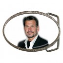 Patrick Swayze - Belt Buckle