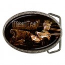 Meat Loaf - Belt Buckle