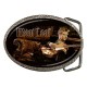 Meat Loaf - Belt Buckle
