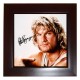 Patric Swayze Signature - Framed Tile