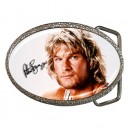 Patrick Swayze Signature - Belt Buckle