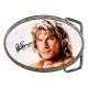 Patrick Swayze Signature - Belt Buckle