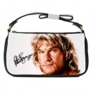 Patrick Swayze Signature - Shoulder Clutch Bag