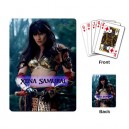 Xena Samurai - Playing Cards