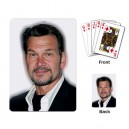 Patrick Swayze - Playing Cards