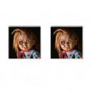 Chucky Childs Play - Cufflinks (Square)