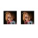 Chucky Childs Play - Cufflinks (Square)