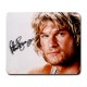 Patrick Swayze Signature - Large Mousemat