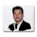 Patrick Swayze - Large Mousemat