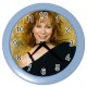 Reba McEntire -  Wall Clock