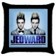 Jedward - Cushion Cover