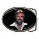 Kenny Rodgers - Belt Buckle