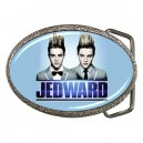 Jedward - Belt Buckle
