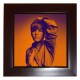 Justin Bieber - Framed Tile
