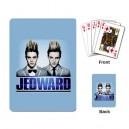 Jedward - Playing Cards