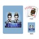 Jedward - Playing Cards