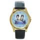 Jedward - Gold Tone Metal Watch