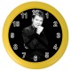 Cliff Richard - Wall Clock (Black)