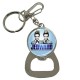 Jedward - Bottle Opener Keyring